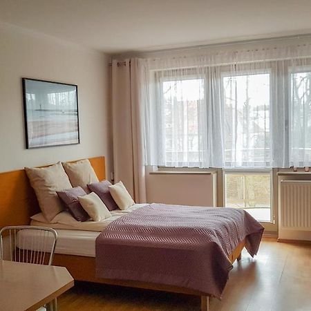 Apartamenty Agat I Jantar Swinoujscie Kültér fotó