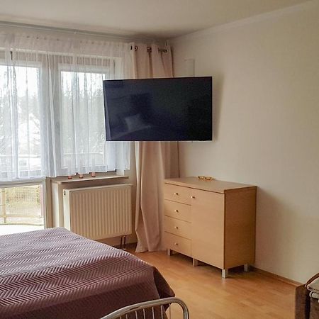 Apartamenty Agat I Jantar Swinoujscie Kültér fotó