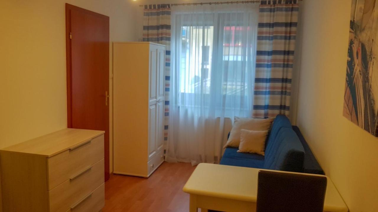 Apartamenty Agat I Jantar Swinoujscie Kültér fotó