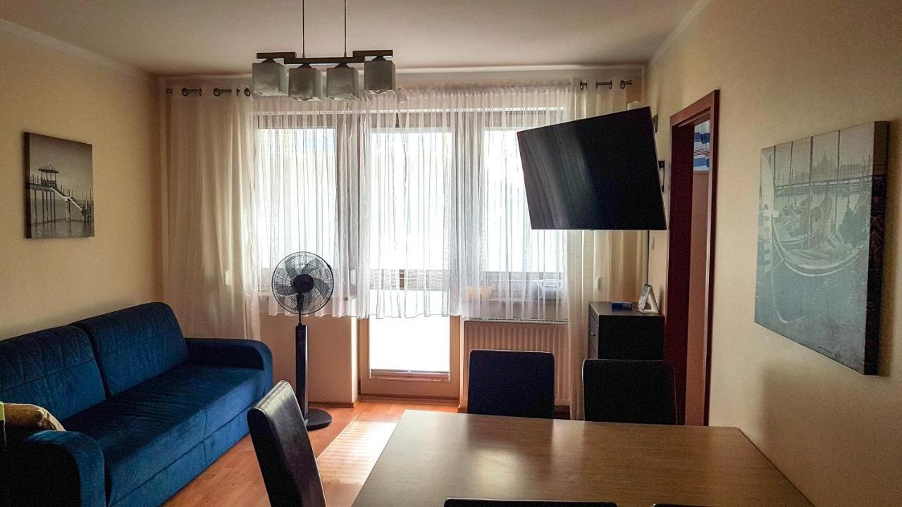 Apartamenty Agat I Jantar Swinoujscie Kültér fotó