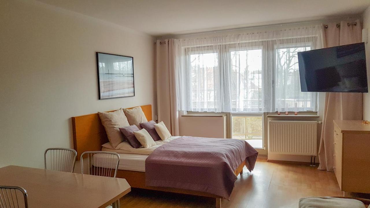 Apartamenty Agat I Jantar Swinoujscie Kültér fotó