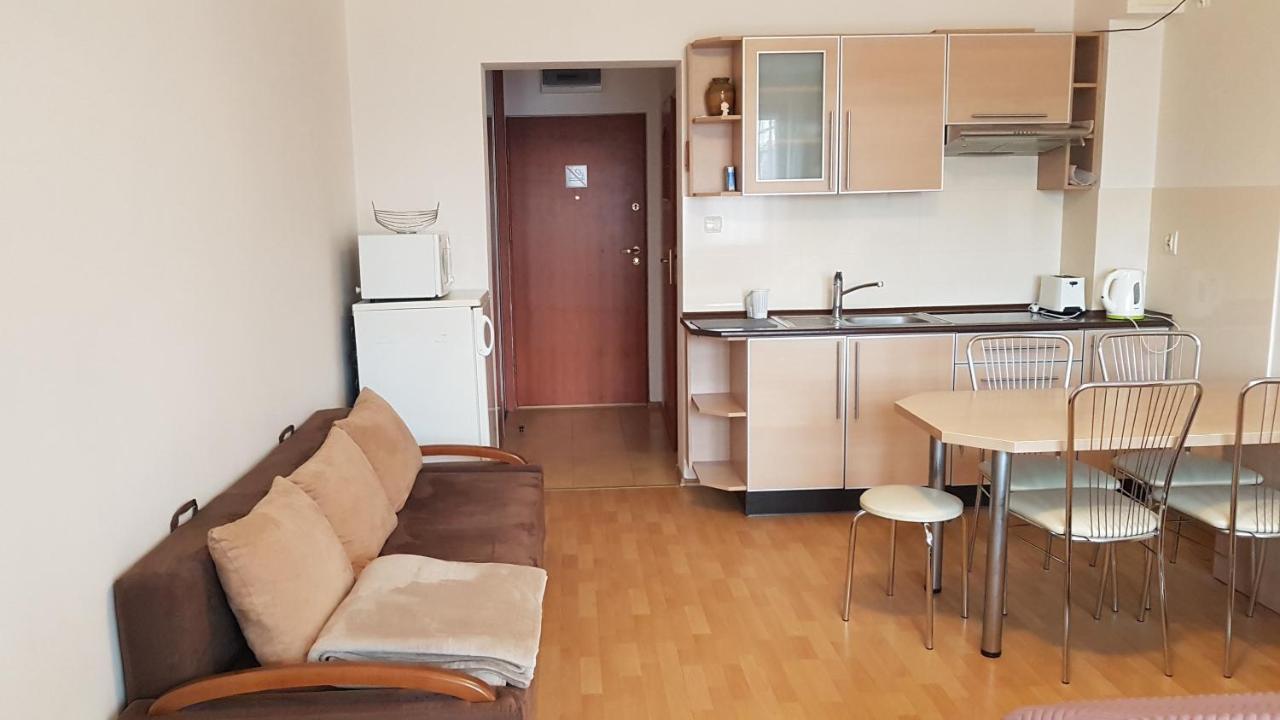 Apartamenty Agat I Jantar Swinoujscie Kültér fotó